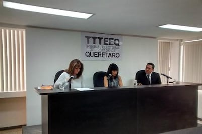 Resuelve TEEQ 118 medios de impugnación