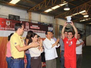 Dirección General, campeón