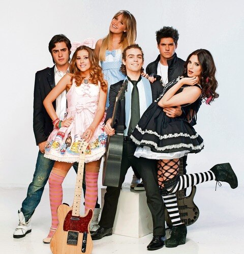 “Esperamos que a la gente le guste el show”