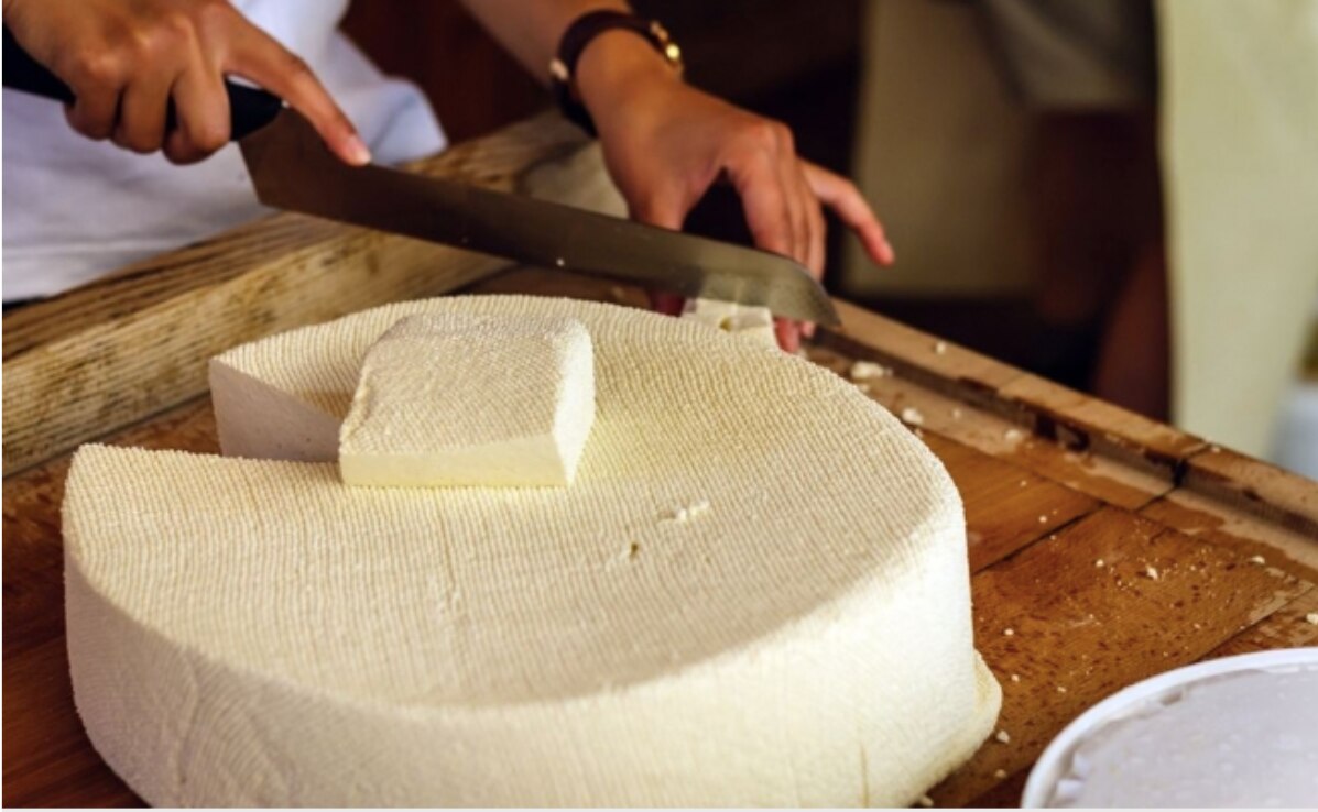 Conoce los beneficios del queso fresco