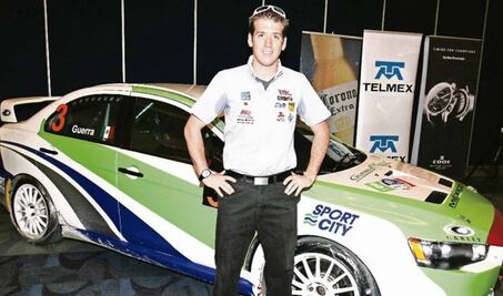 Benito Guerra cree que es obligada una buena carrera