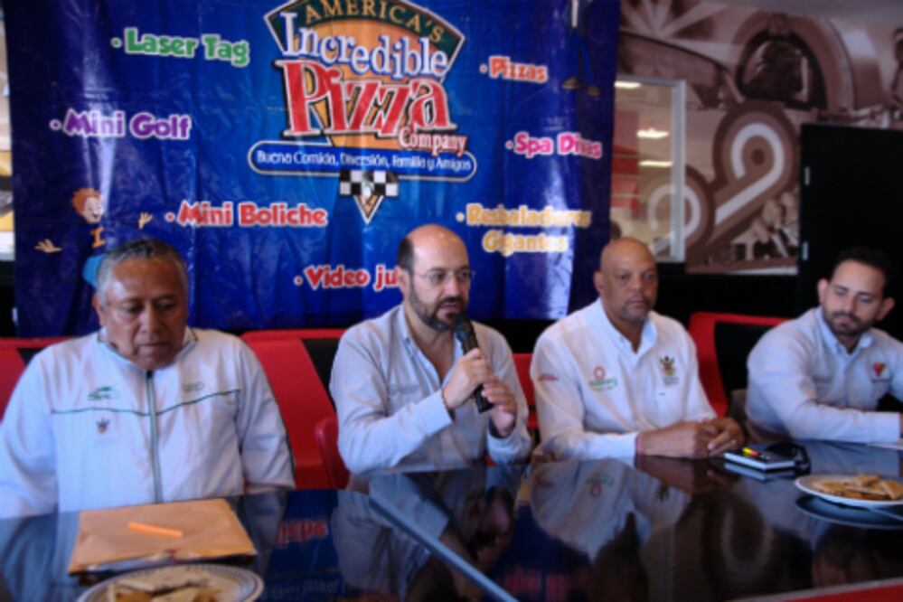 Todo listo para la Copa Telmex Municipal