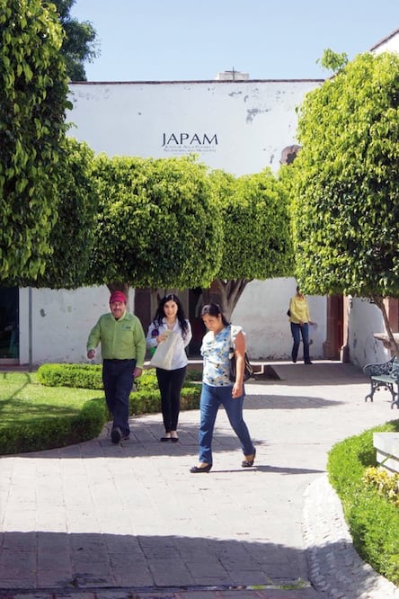 Aumentarán usuarios de la JAPAM