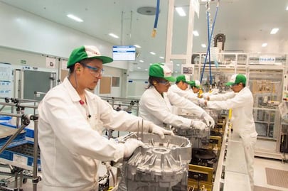 Crece 5.6% la generación de empleos directos: IMSS