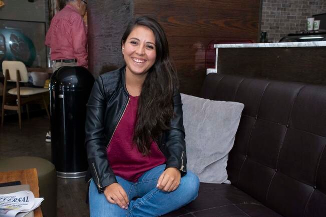 Daniela Salgado: “Donaré la mitad de mi dieta mensual”