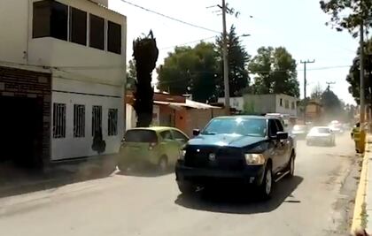 Enfrentamiento en Texcoco deja 4 muertos y 2 lesionados