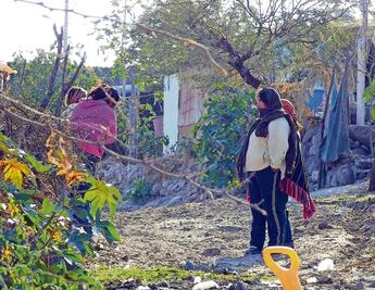 Sensibles, 187 zonas de la urbe por  frío