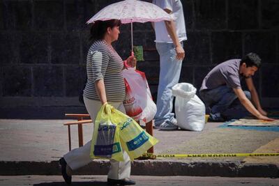 Pronostican temperatura de hasta 35 grados