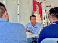 Roberto Sosa se mantiene firme en el PAN