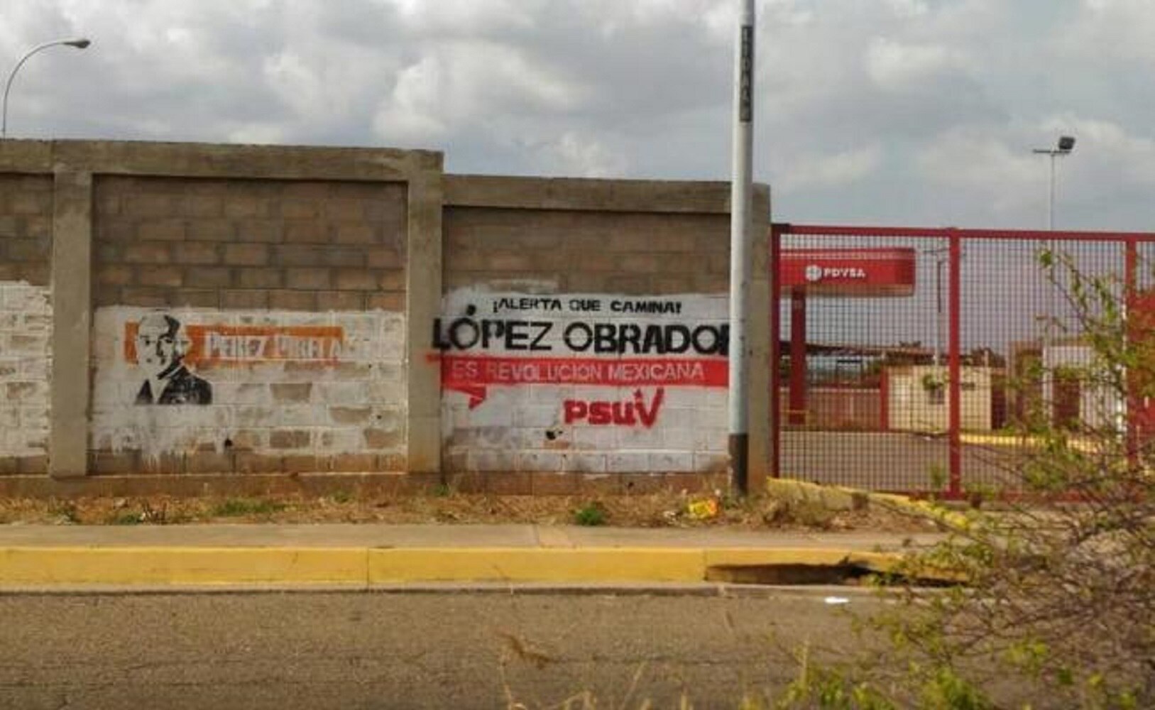 Morena denuncia guerra sucia de opositores en Venezuela