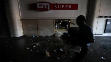 Apagón en Venezuela: los saqueos y la desesperación tras cinco días "a oscuras"