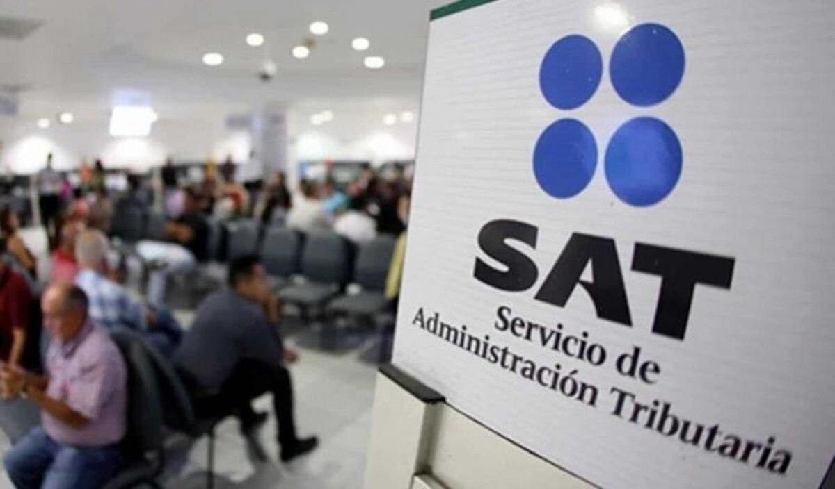 SAT eliminará multas a quienes perciban 35 millones de pesos