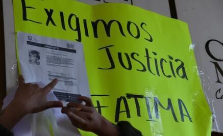 Presuntos feminicidas de Fátima podrían quedar libres