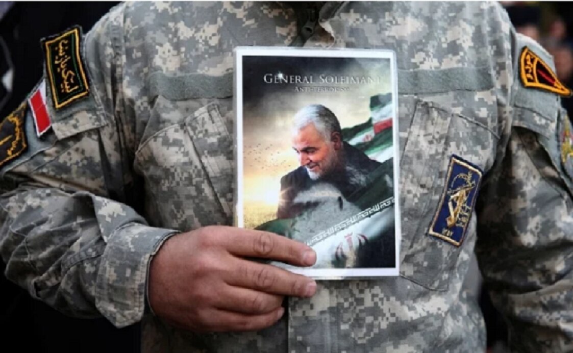 Los Zetas, ¿vinculados a grupo del iraní Soleimani?