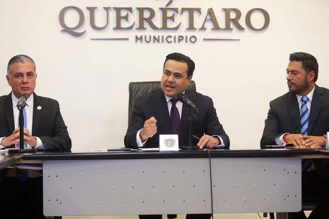 Destinan 800 mdp a Plan de Seguridad