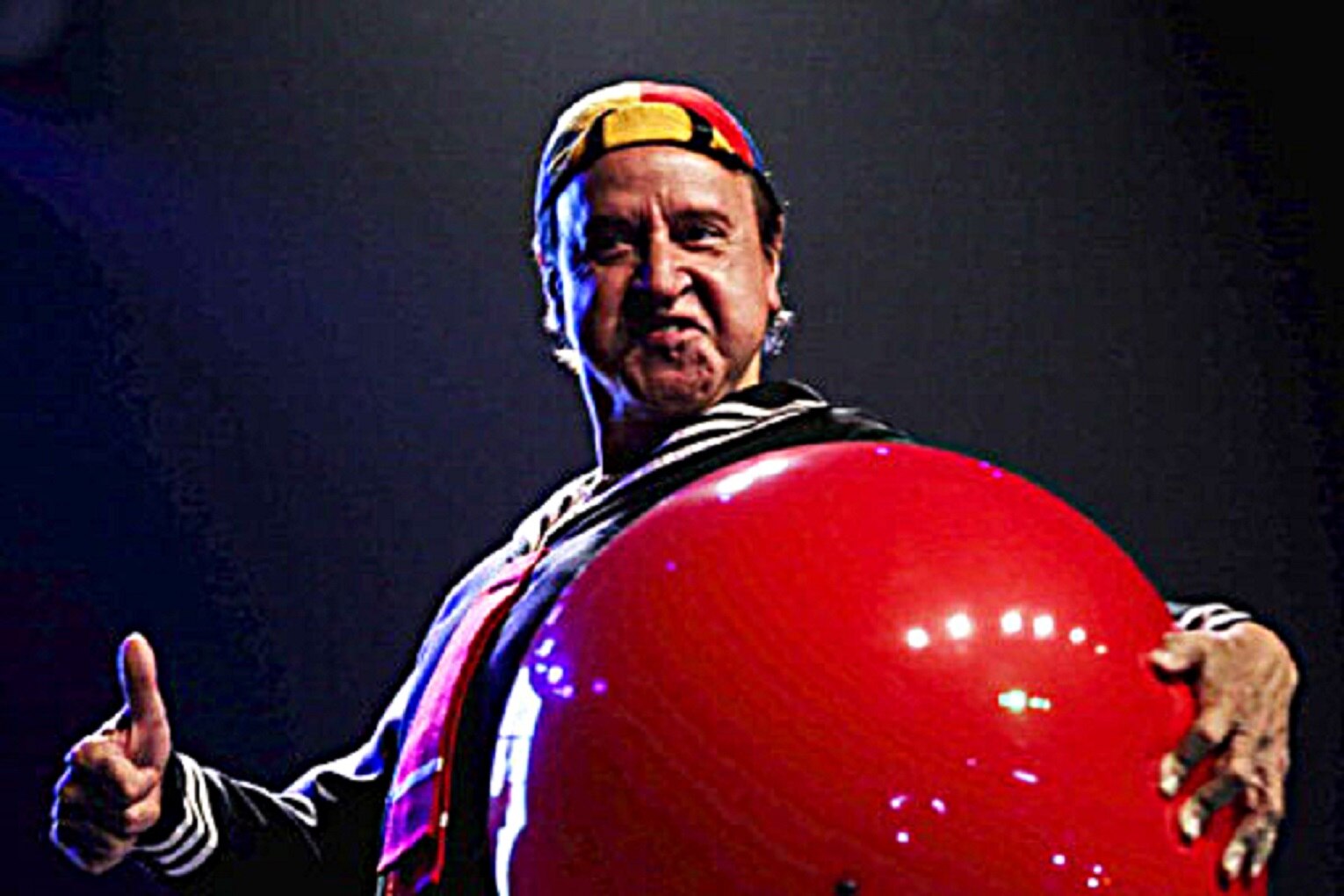 Carlos Villagrán, “Kiko”, sería candidato a un cargo de elección popular en Querétaro