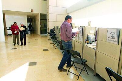 Van contra tramitología