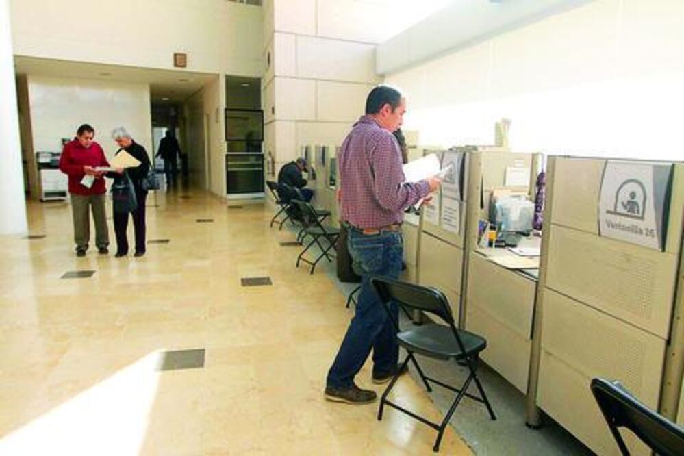 Van contra tramitología