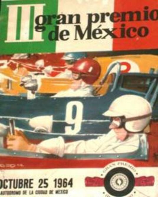 Inesperado triunfo de Dan Gurney