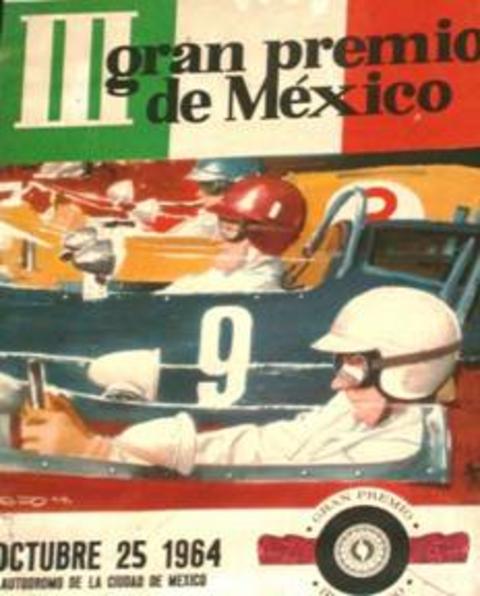 Inesperado triunfo de Dan Gurney