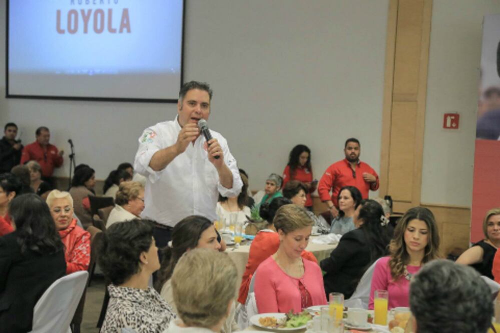 Se reúne Pozo con empresarios queretanos