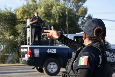 Querétaro también busca a reos fugados de penal en Tula