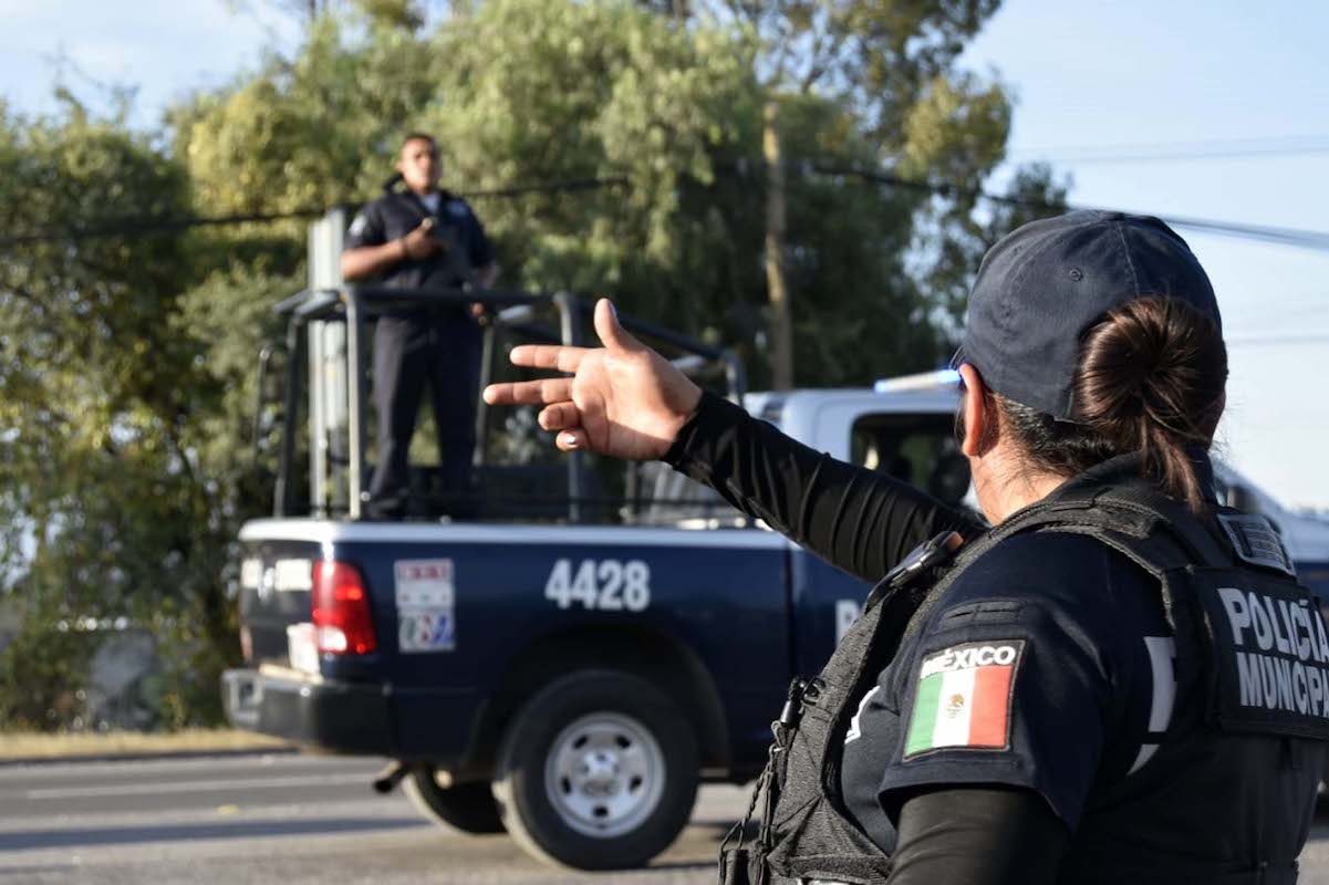 Querétaro también busca a reos fugados de penal en Tula