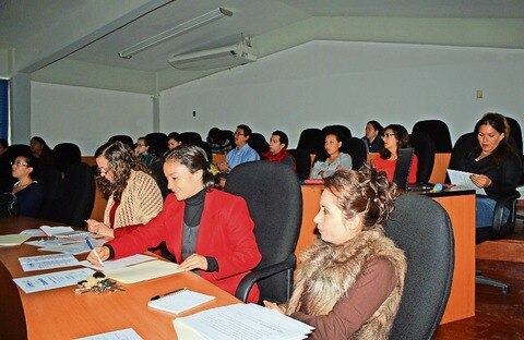 Diseñan proyectos contra violencia