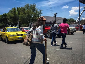 Buscan dar prioridad a los peatones