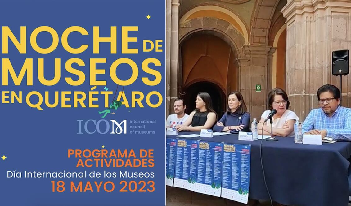 Foto: Facebook. Secretaría de Cultura