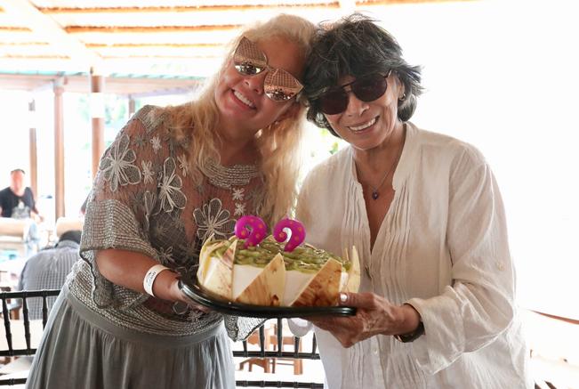 La presión ronda en la grabación de la bioserie de Silvia Pinal