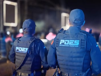 Municipio de Querétaro investigará riña en el Centro Histórico; no hubo reporte al 911