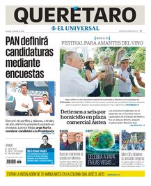 Portada 11 de junio de 2023