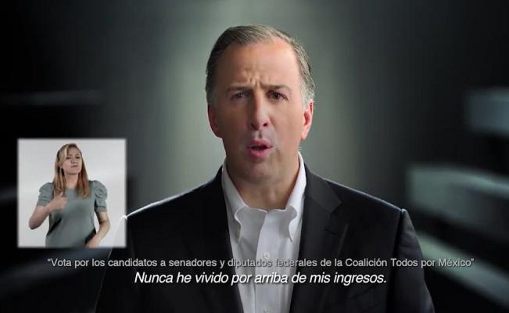 Inicia Meade campaña con mensajes en Facebook