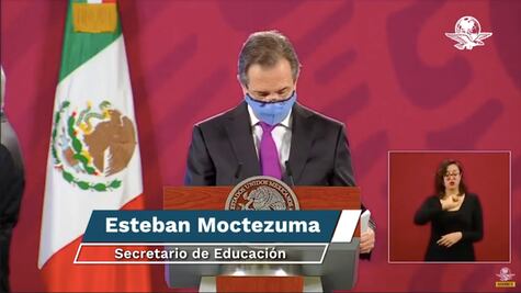Regreso a clases iniciará el 24 de agosto a distancia: SEP
