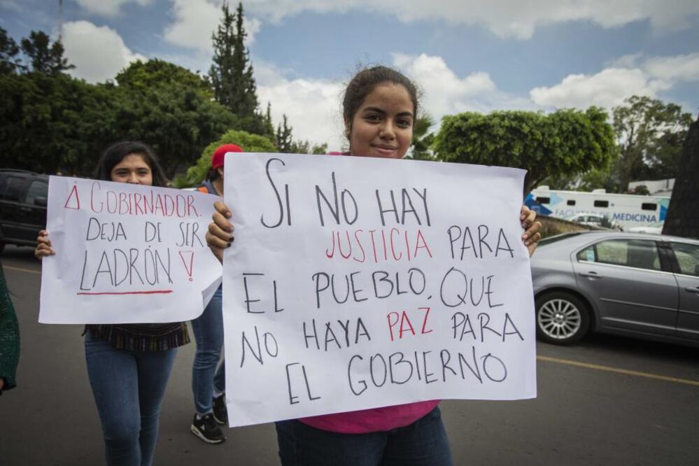 Foto: Demian Chávez, El Universal Querétaro