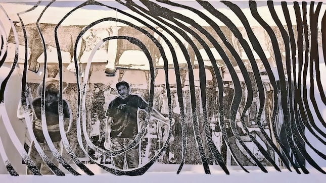 El grabado en cambio en Transmutaciones gráficas