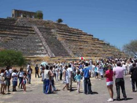 Alista Corregidora fiestas por el equinoccio  de la primavera