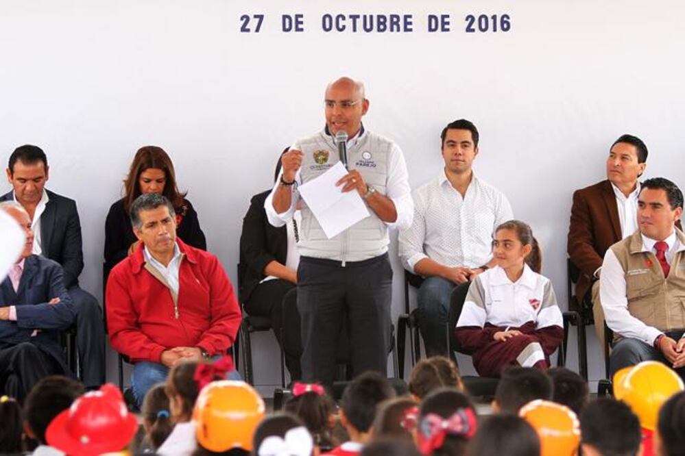 El alcalde criticó la prórroga autorizada por el Sistema Nacional de Transparencia (CÉSAR GÓMEZ. EL UNIVERSAL)