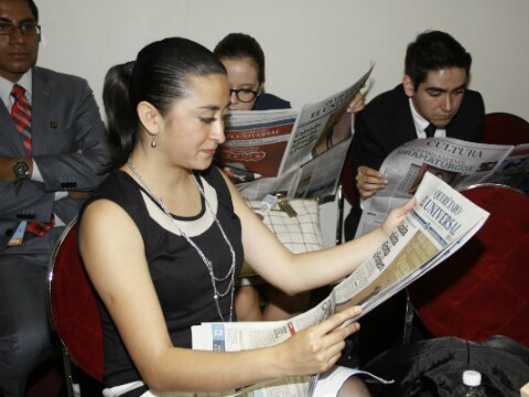 EL UNIVERSAL, el diario más leído