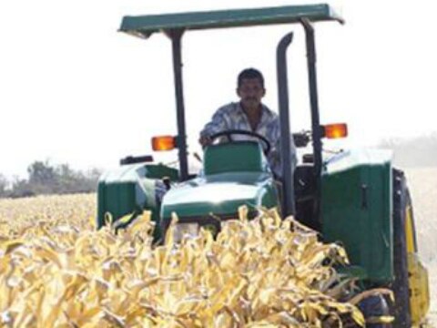 Tras 15 años, Sagarpa apoya a agricultores