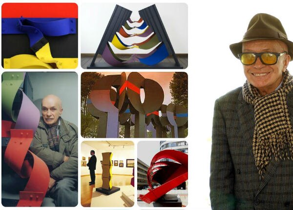 Muere escultor colombiano Negret