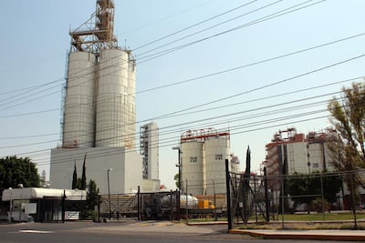 Utilizan empresas materiales peligrosos