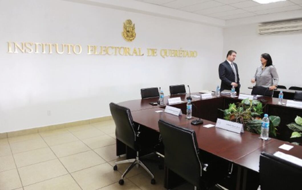 Avanza en IEQ retención a partidos