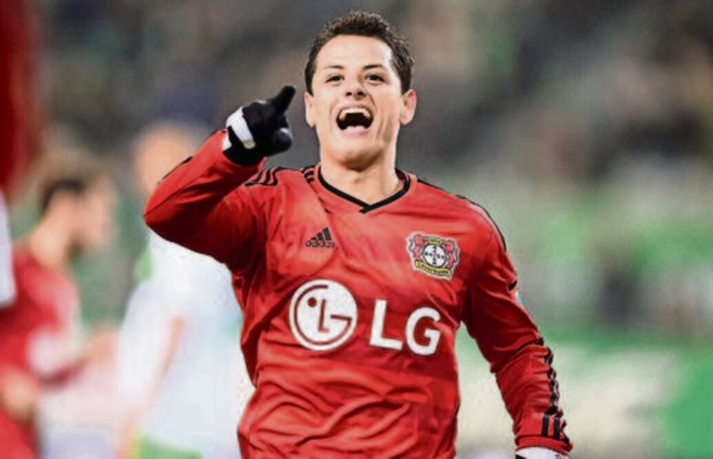 ‘Chícharo’, a volver a la ruta del gol