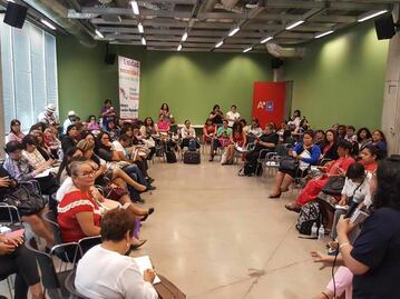 Demanda Frente Feminista justicia y equidad