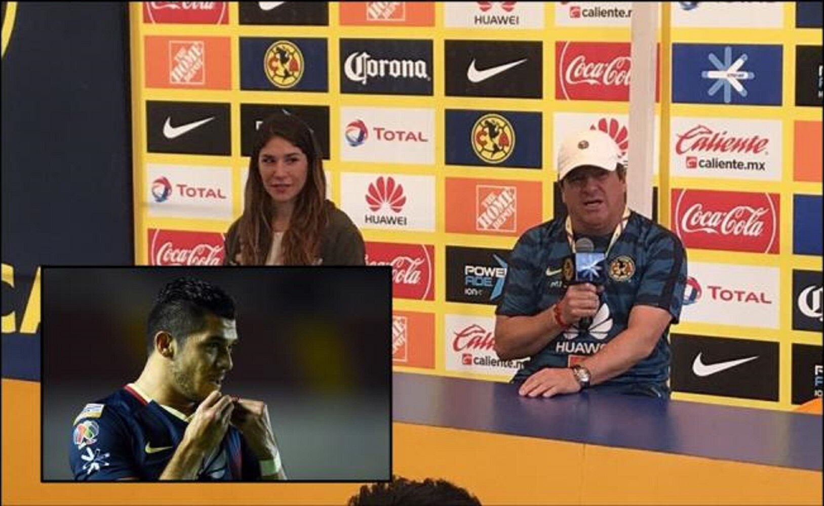 Piojo le pide a Henry Martín olvidar la selección