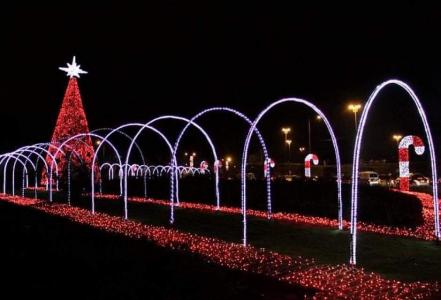 ¿Dónde comprar los boletos para el parque navideño en Querétaro?