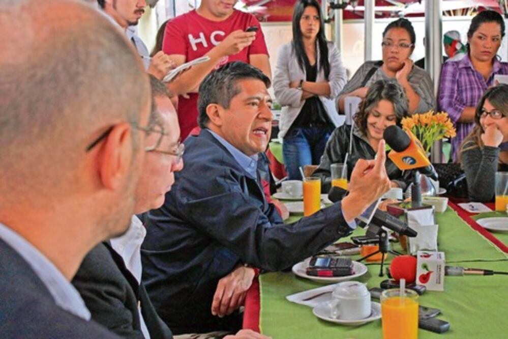 PRI transparentará  padrón, prevén