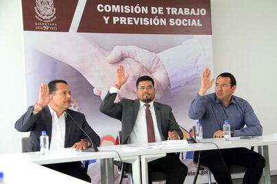 Firma de paz laboral dará estabilidad: Morena